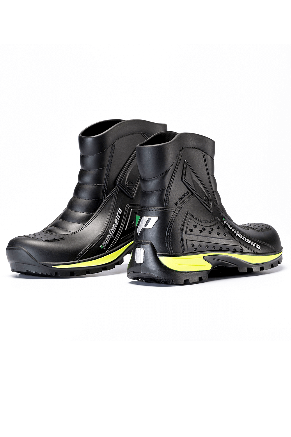 Bota pantaneiro shop cano medio